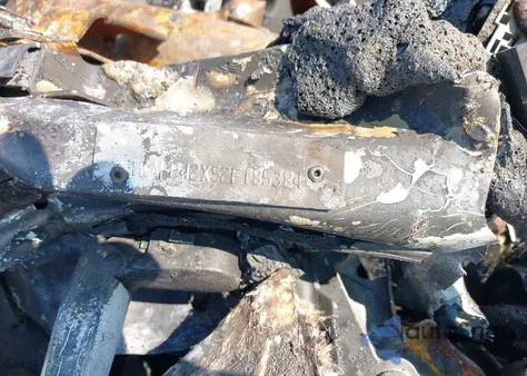 2002 Ford Mustang Gt z USA, uszkodzony, nr VIN 1FAFP42X52F185384